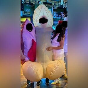 Penis costume